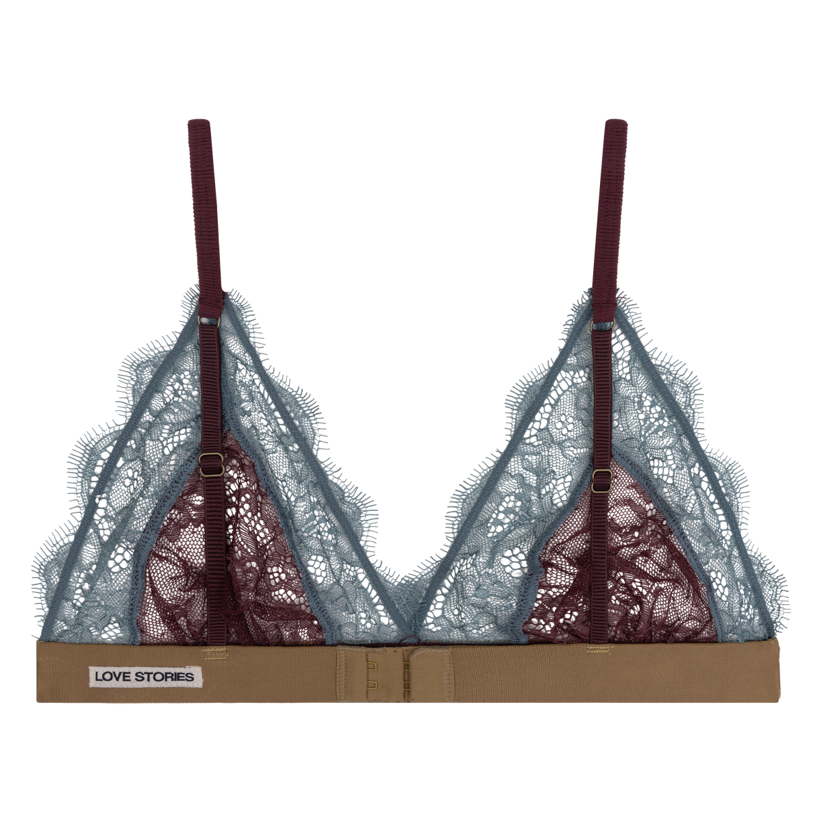 Love Stories Love Lace