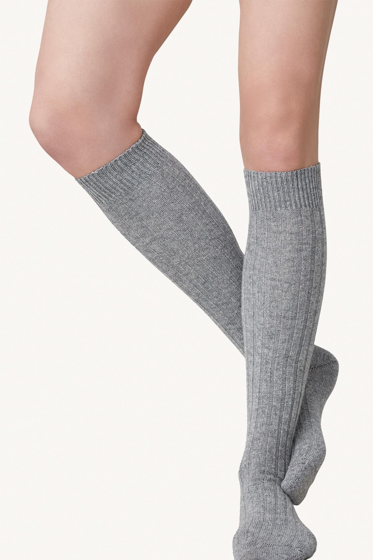 Love Stories Bodil Chunky Knee-Highs