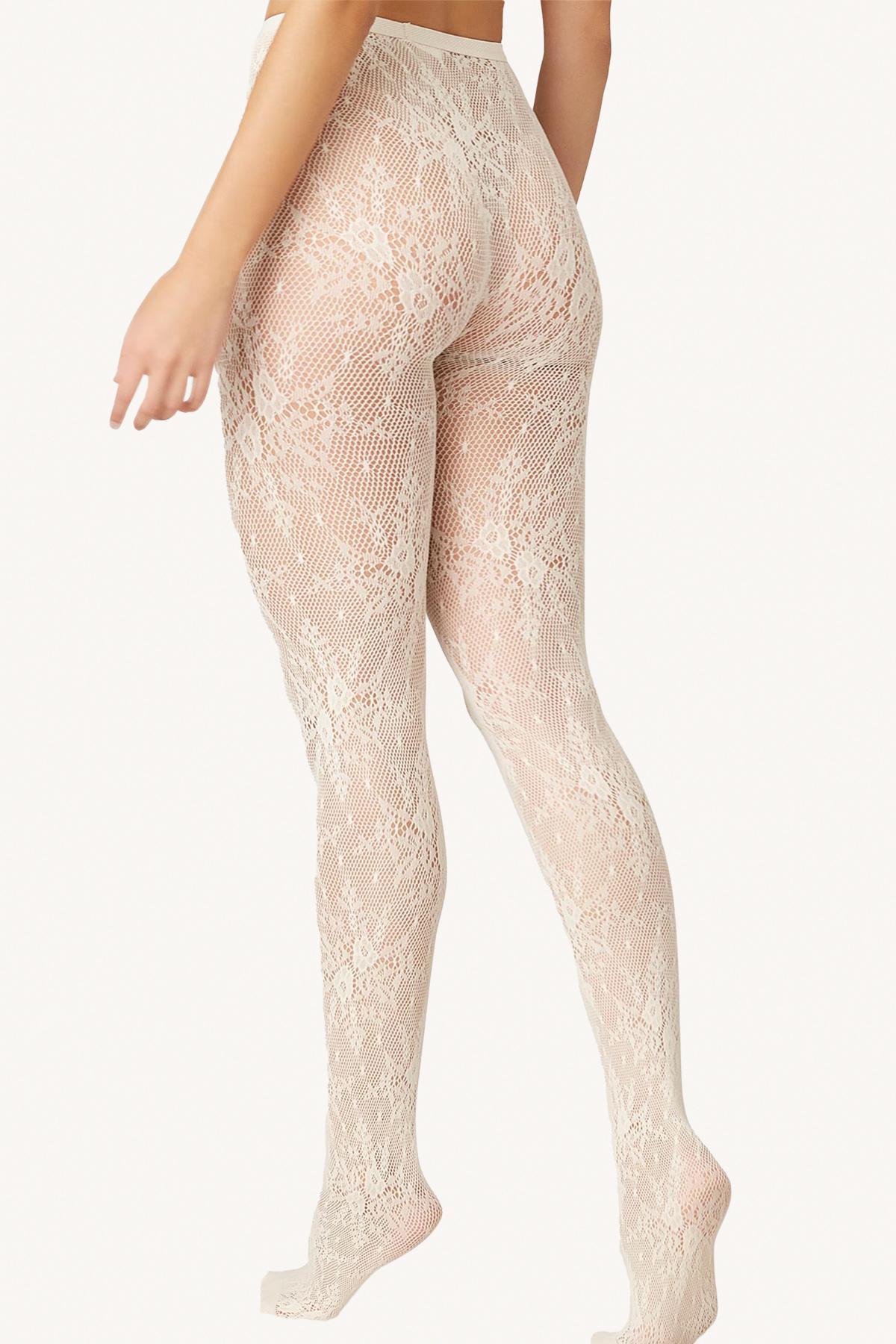 Love Stories Rosa Lace Tights