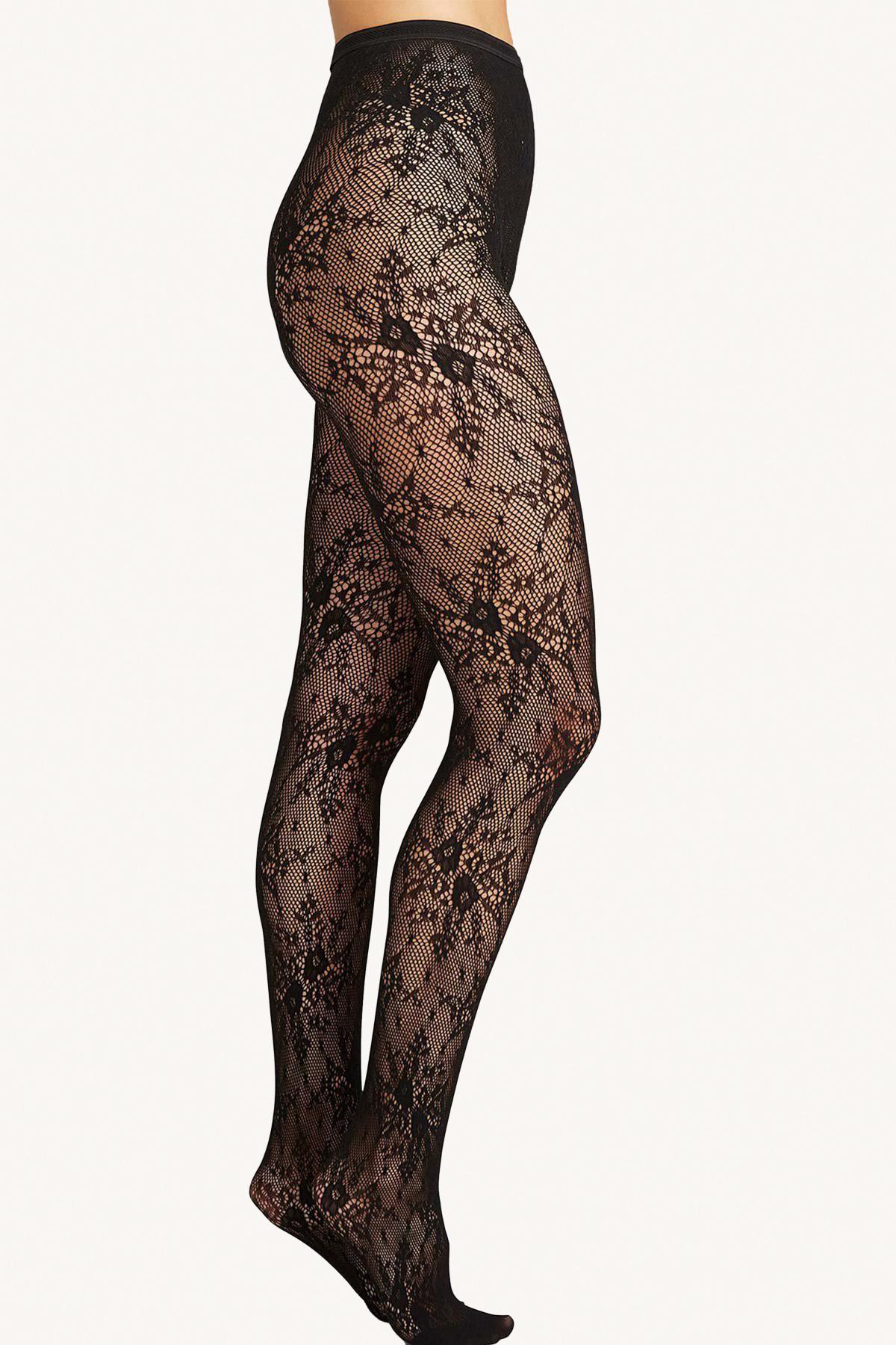 Love Stories Rosa Lace Tights