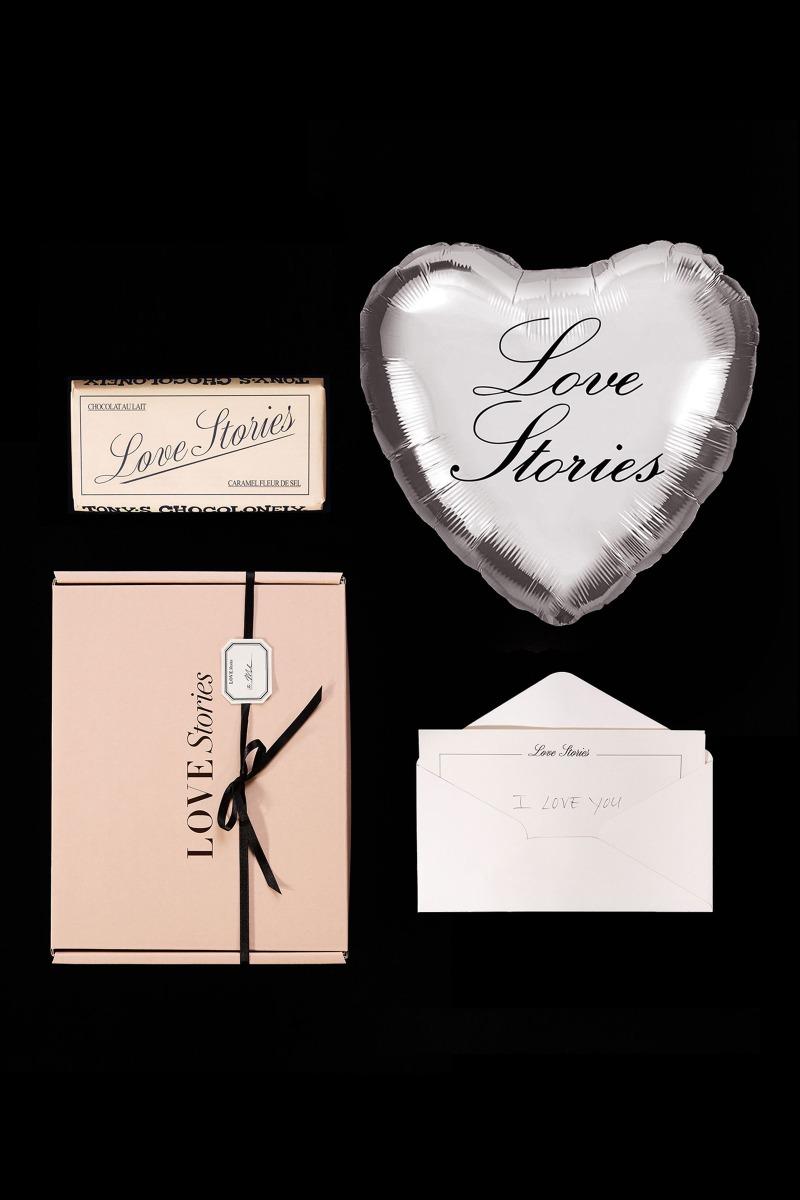 Love Stories Love Stories Gift Wrapping