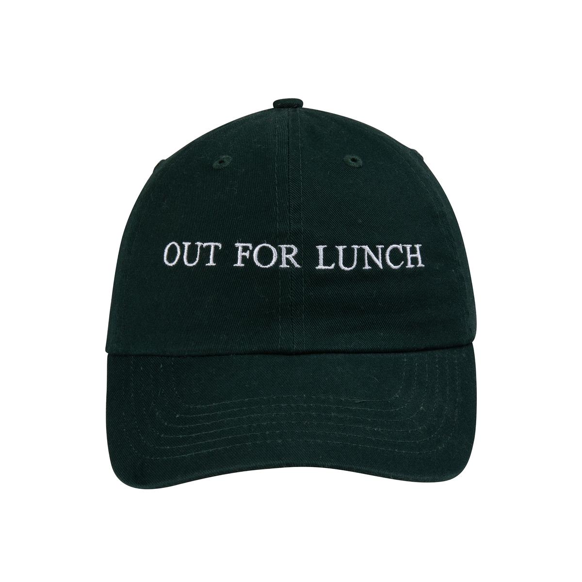 Love stories Cap Out for Lunch