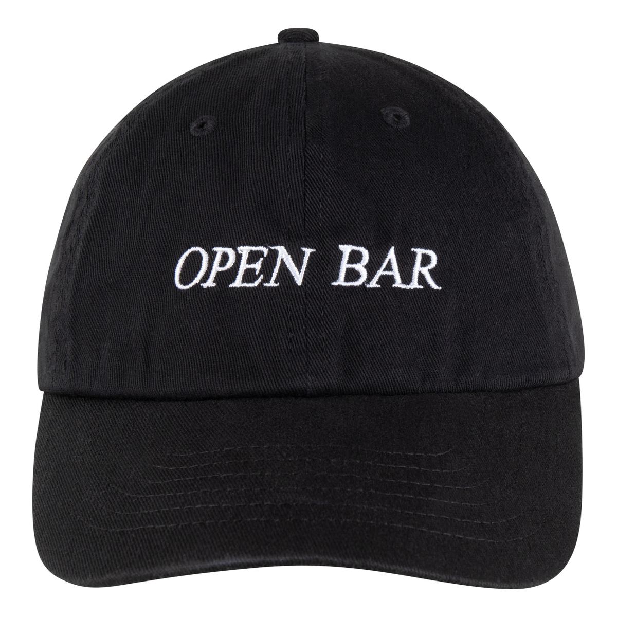 Love stories Cap Open Bar