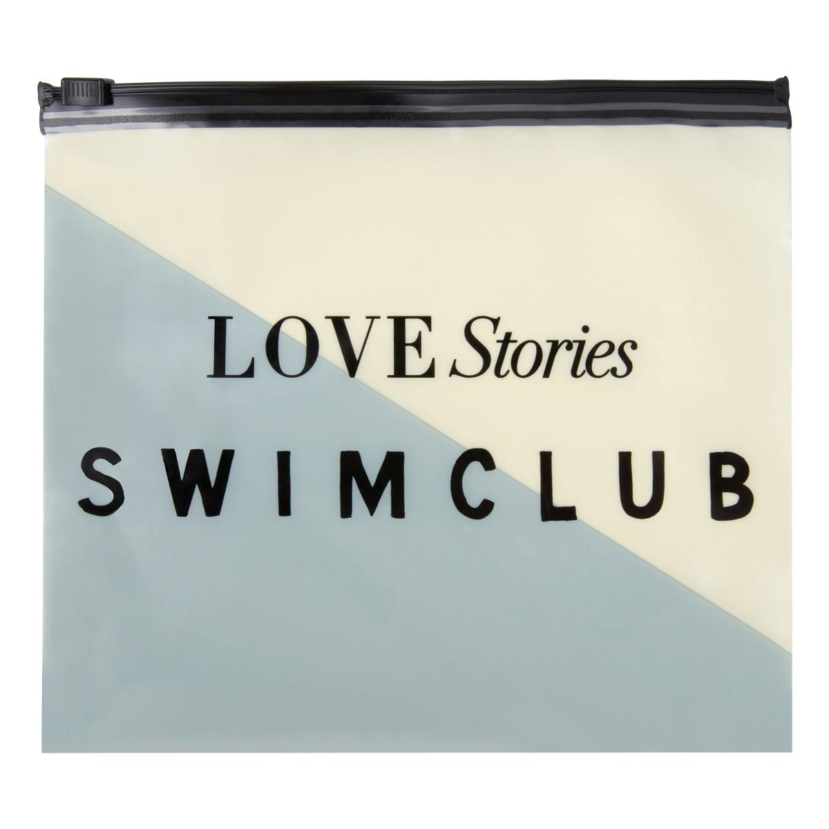 Love stories LS SWIMCLUB Zip Bag