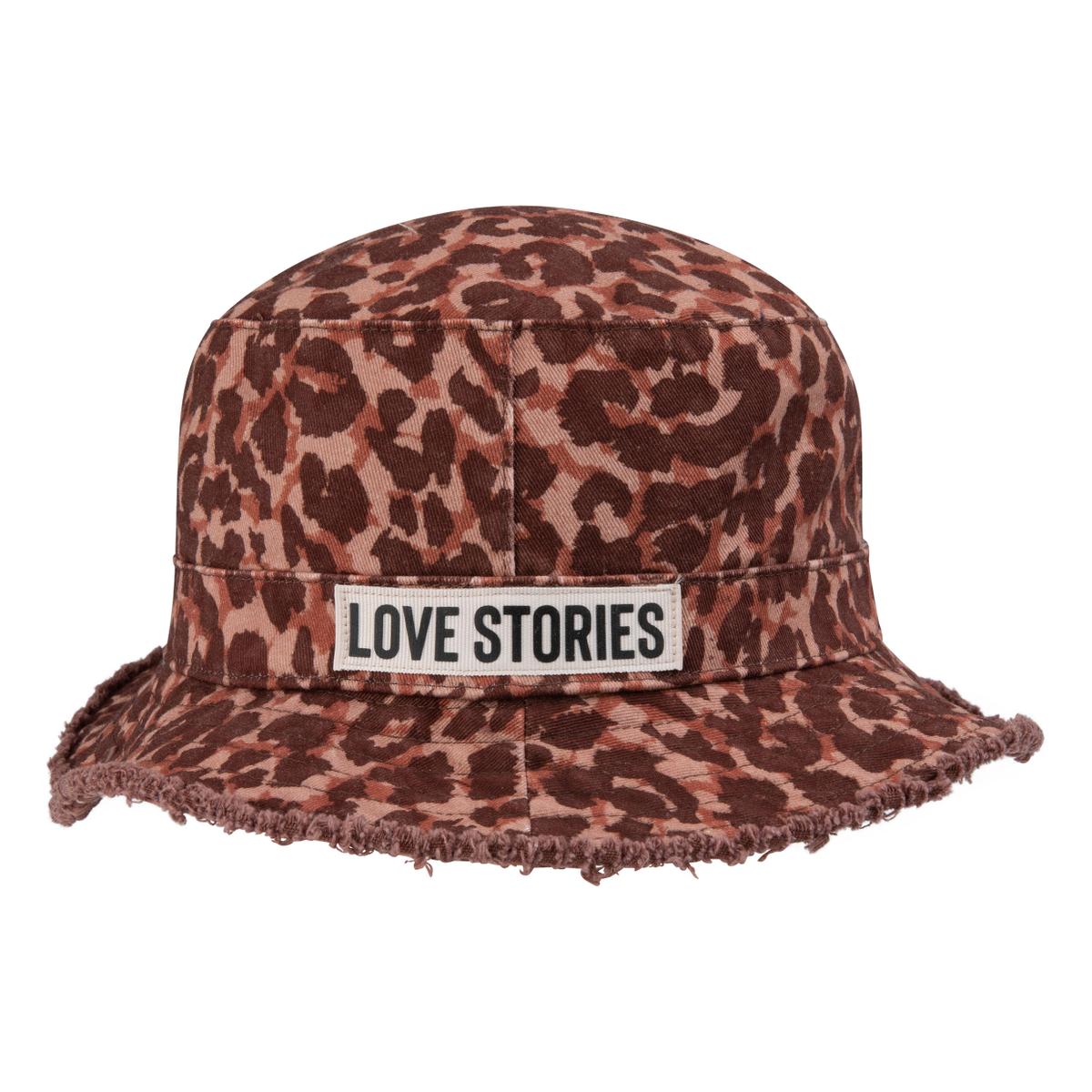Love stories Bucket Hat