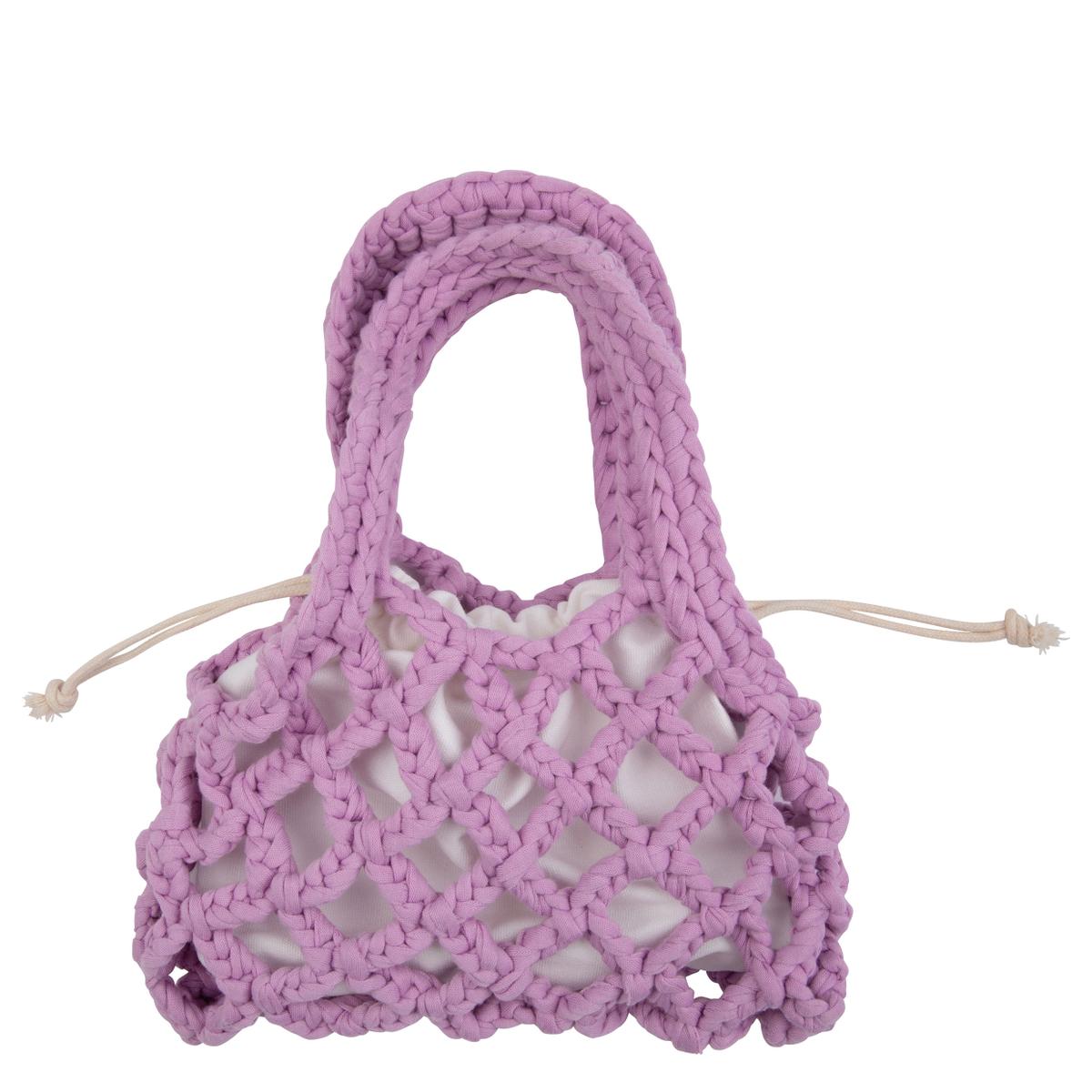 Love stories Knitted Bag