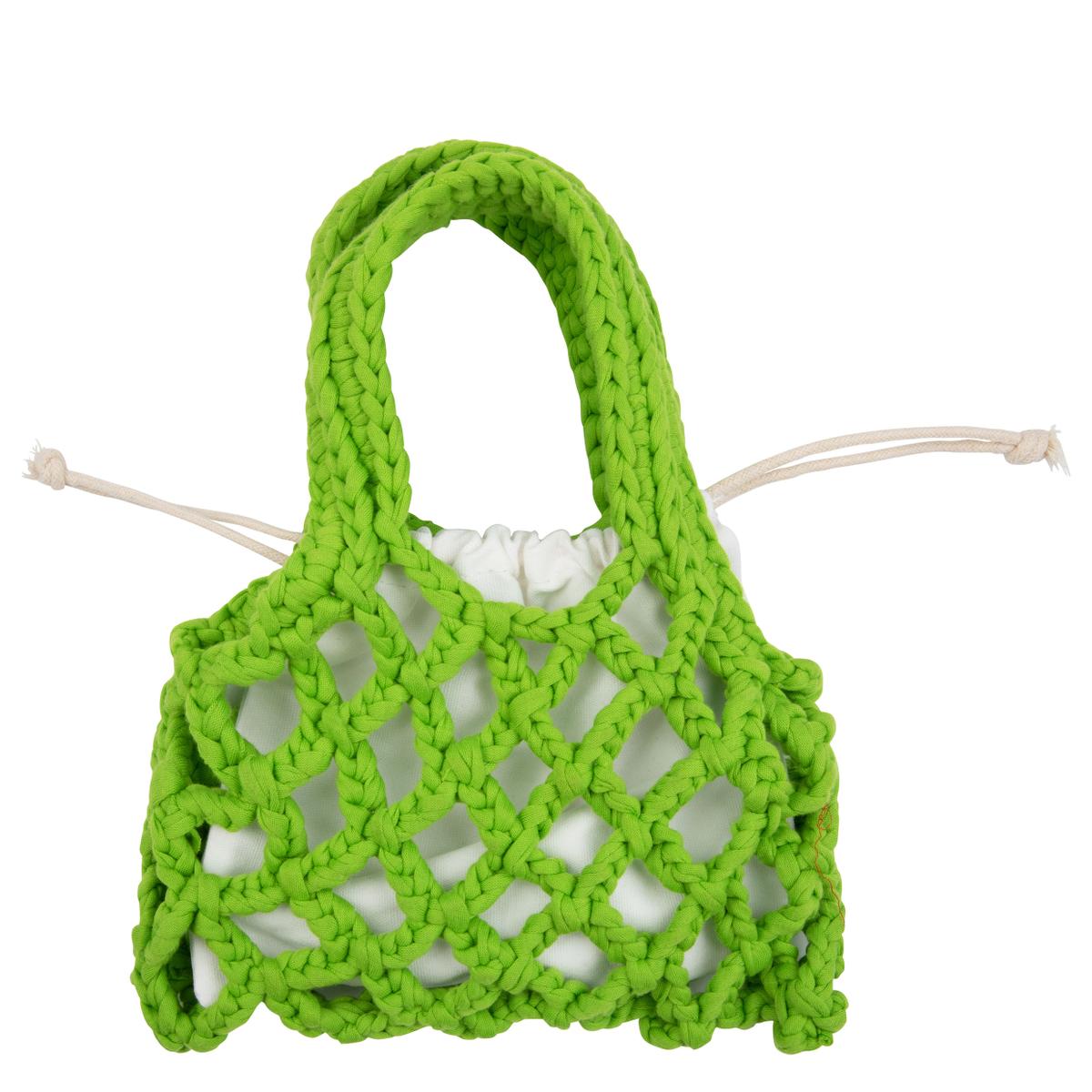 Love stories Knitted Bag