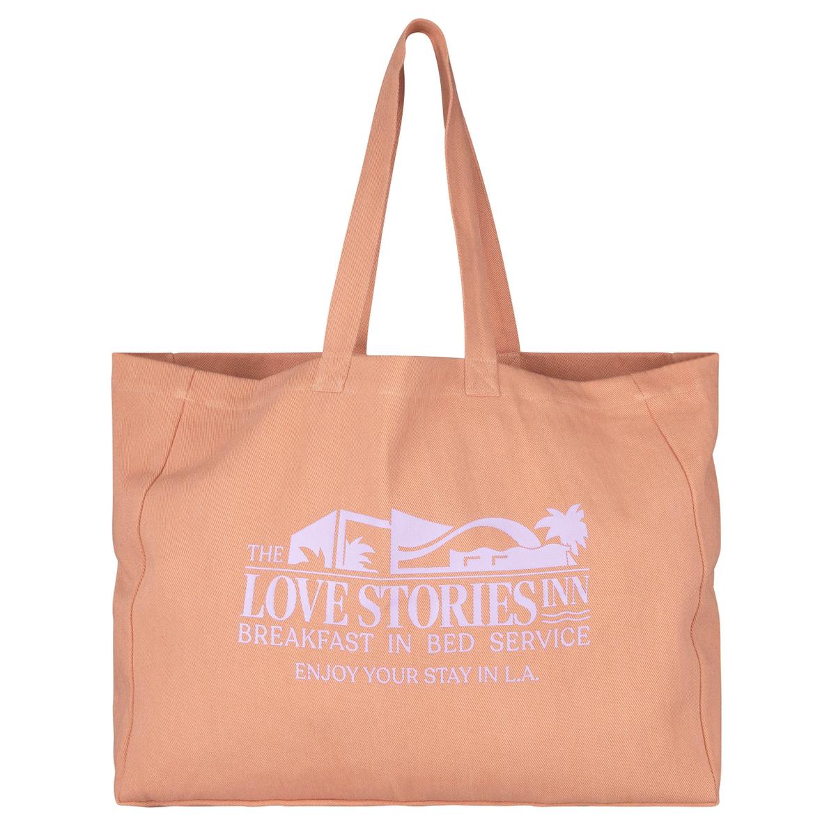 Love stories Tote Bag