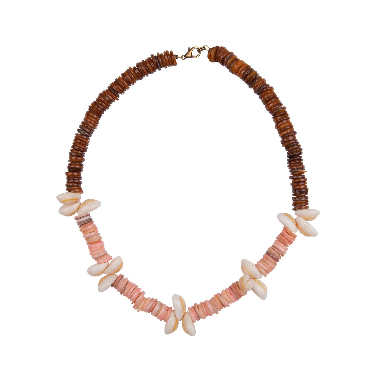 Love stories Necklace Shell