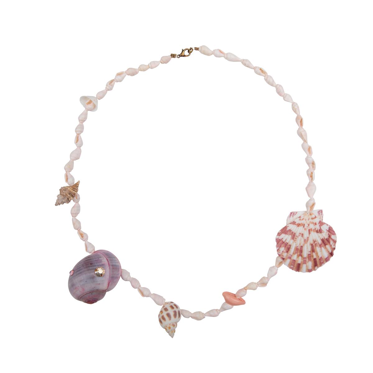 Love stories Necklace Shell