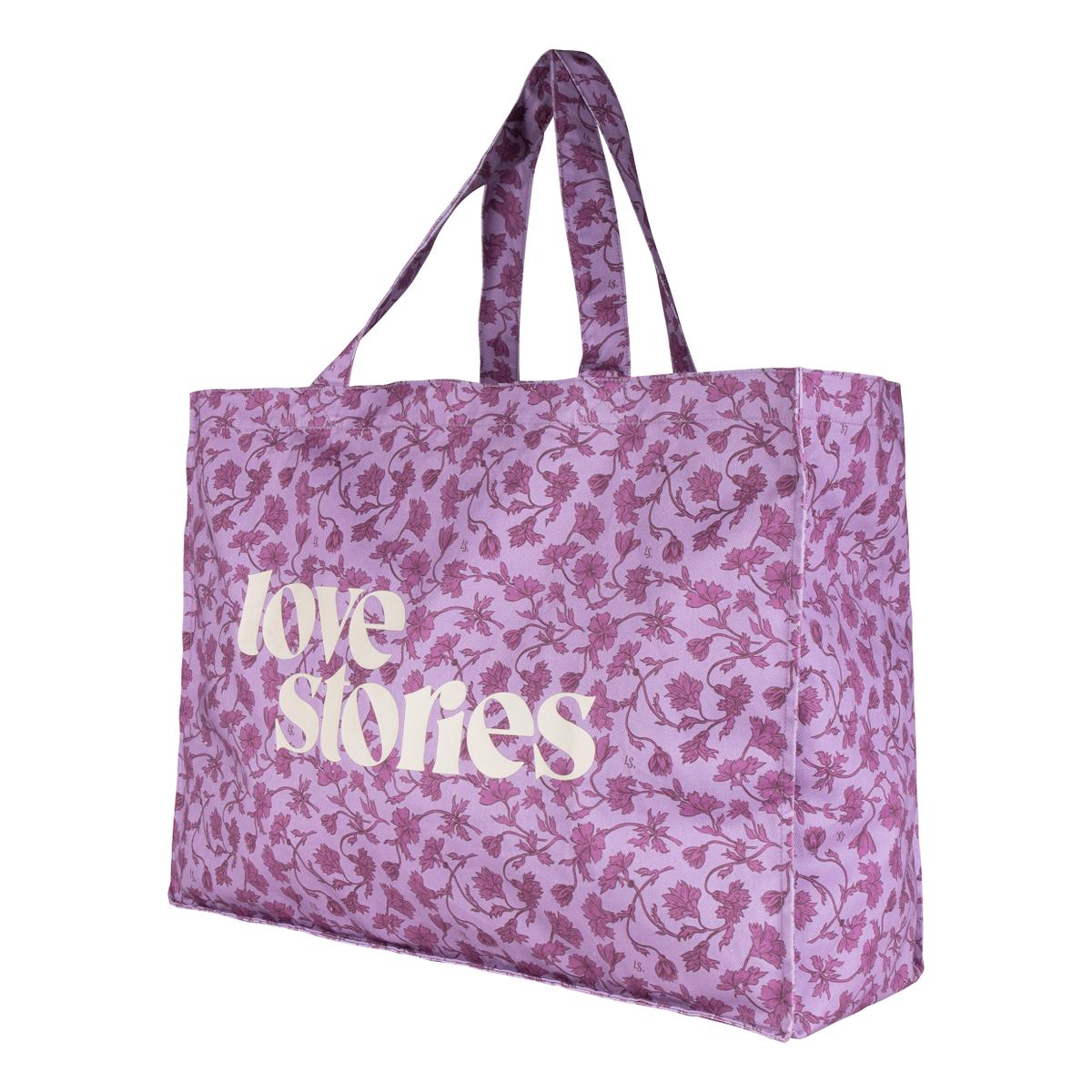 Love stories Tote Bag