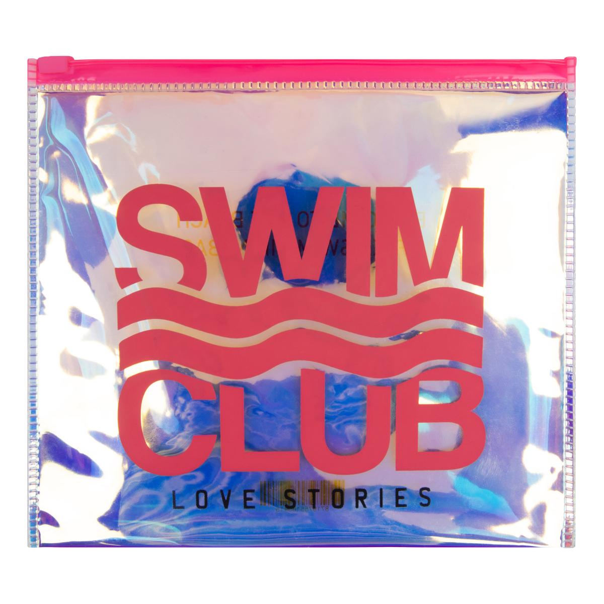Love stories Swimclub Ziplock Bag