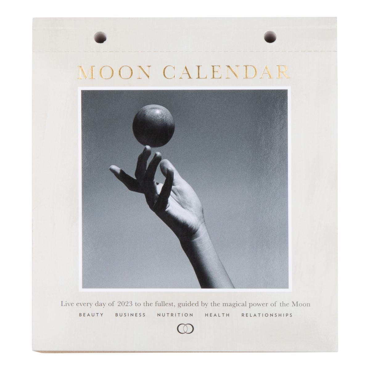 Love stories Moon Calendar 2023 (EN)