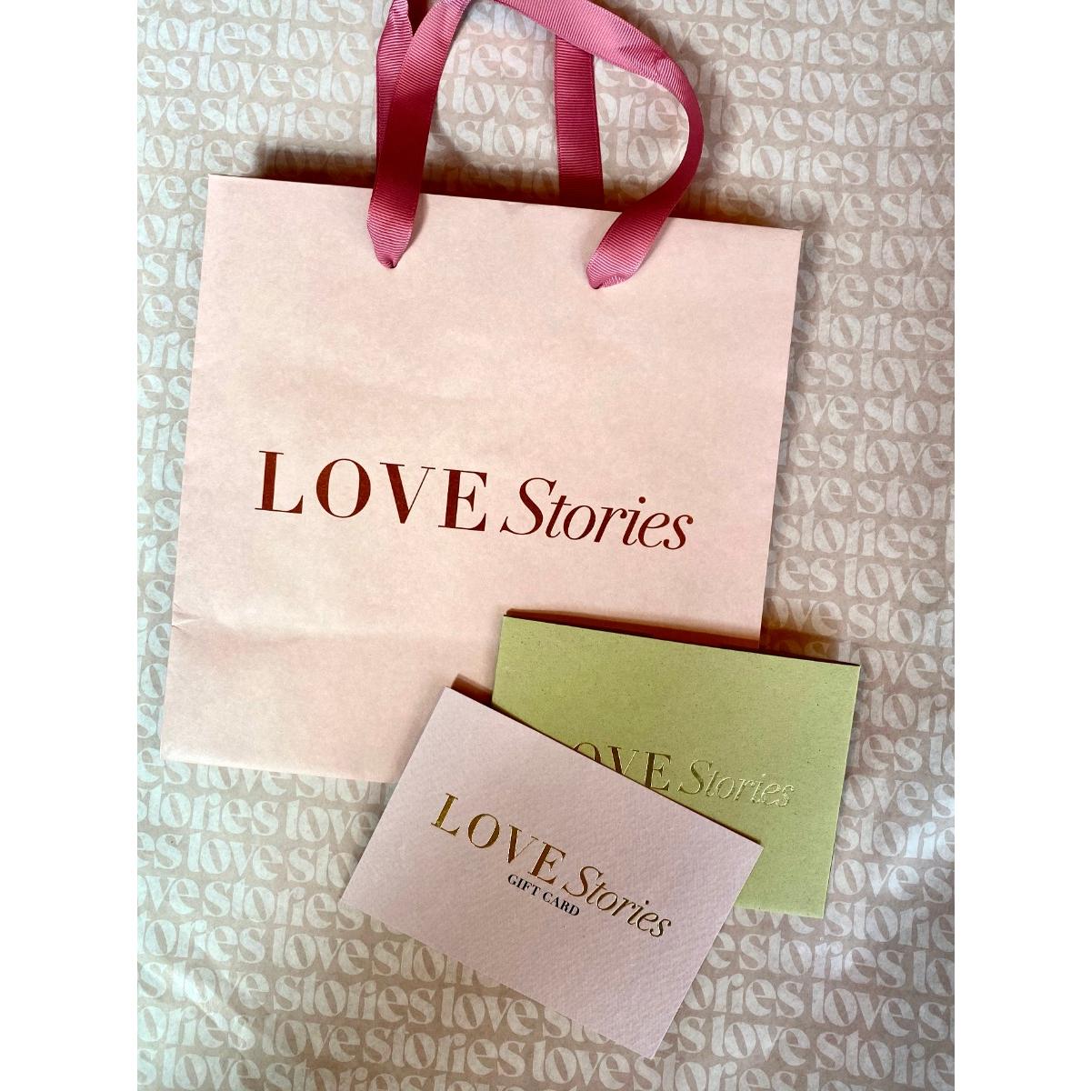 Love stories Love Stories Online Giftcard