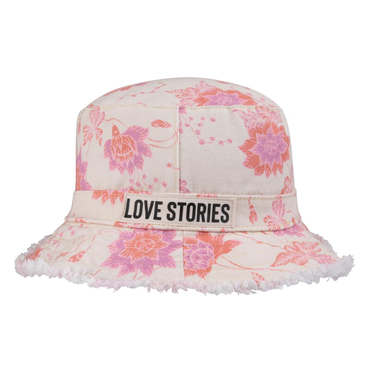 Love stories Bucket Hat Mini