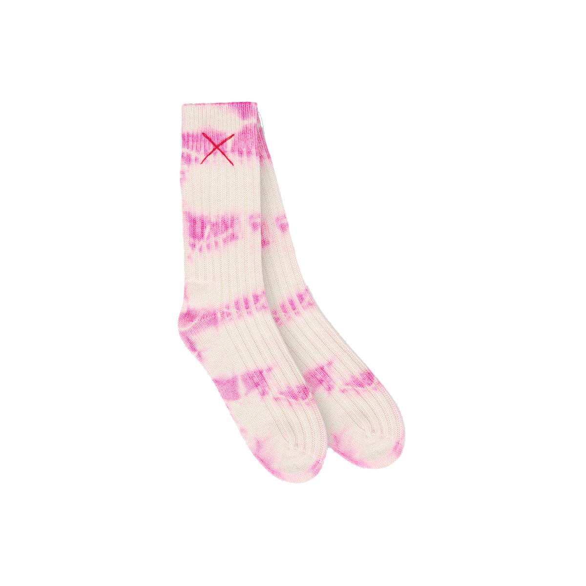 Love stories Cashmere Tie Dye Socks