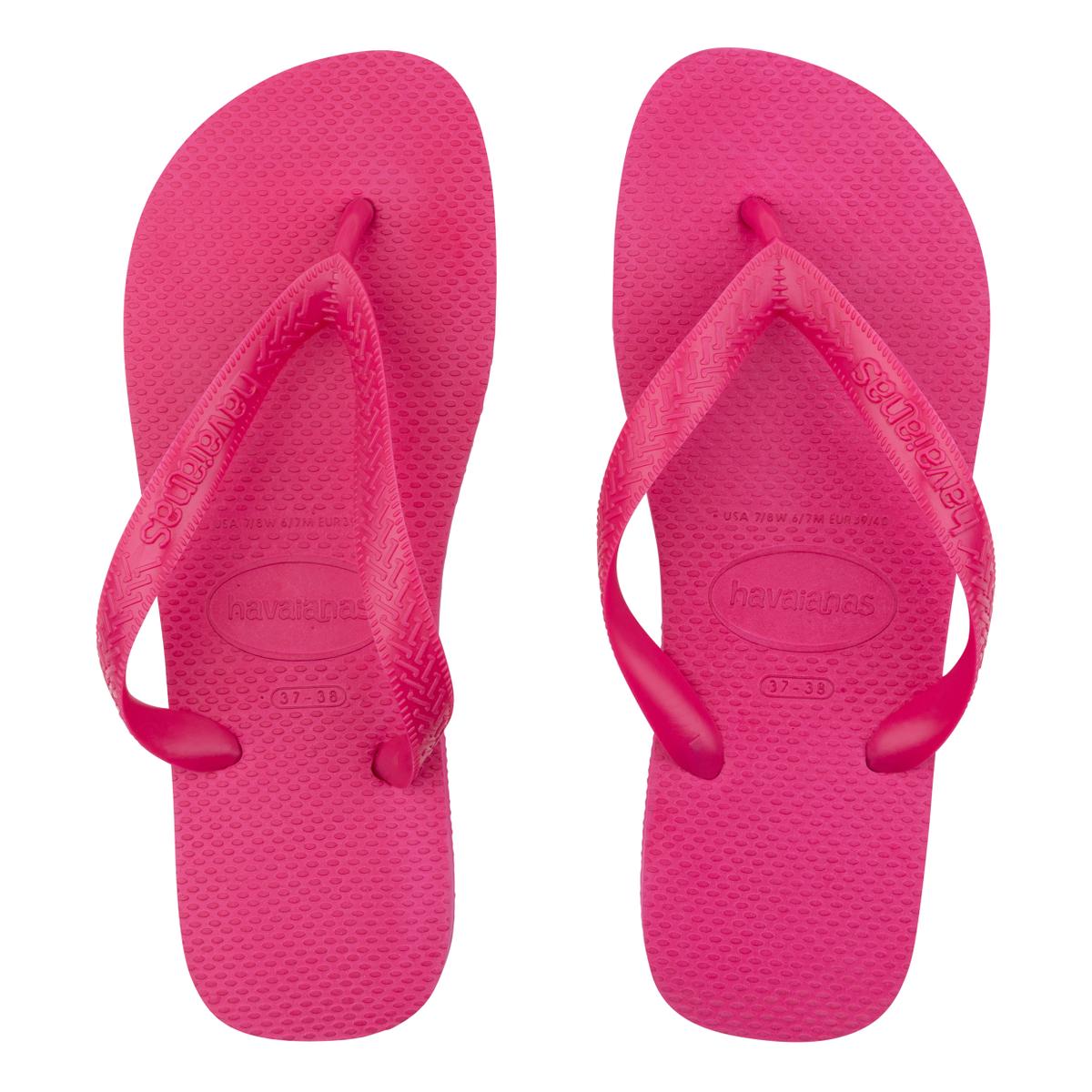 Love stories Havaiana Slipper Pink Electric