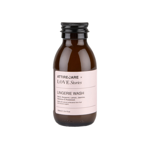 Love Stories Lingerie Wash 100ml