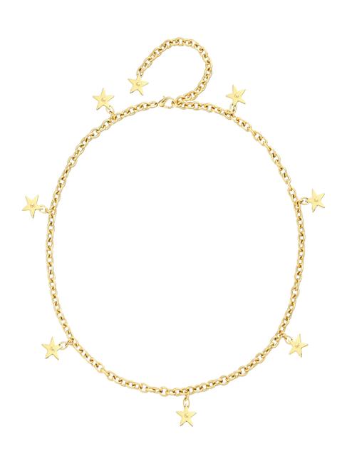 Love Stories Chain Belt Gold