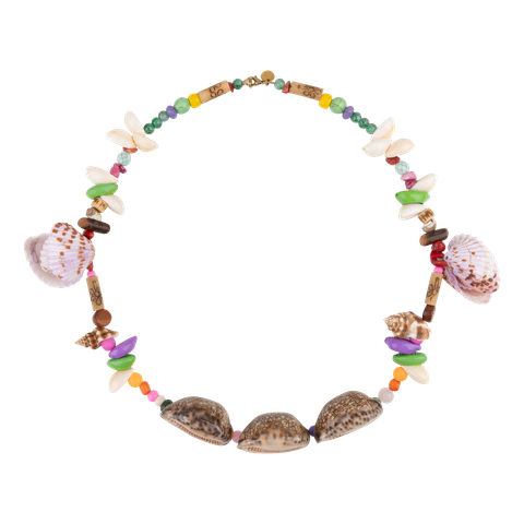 Love Stories Shell Necklace