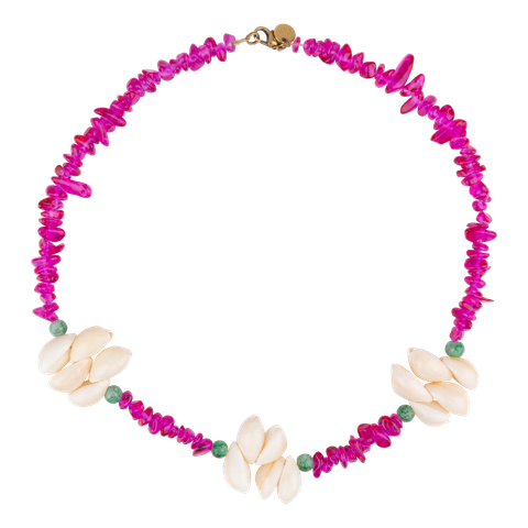 Love Stories Collana conchiglia