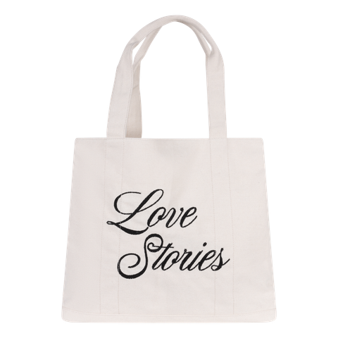 Love Stories Sac en toile