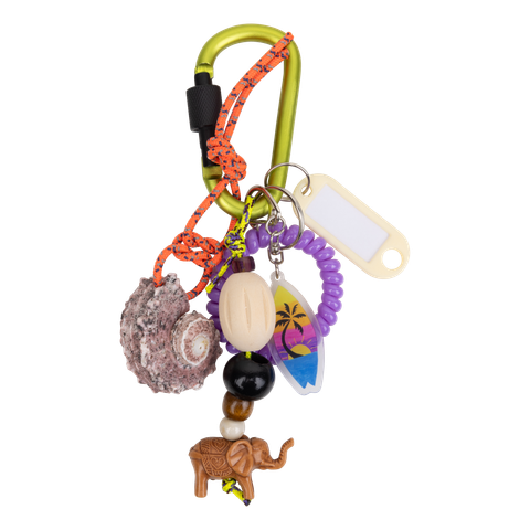 Love Stories Keychain Souvenir