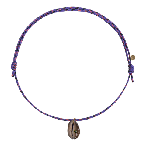 Love Stories Collana Corda Viola