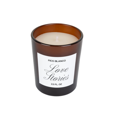 Love Stories Bougie parfumée