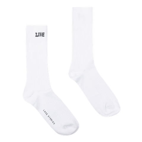 Love Stories Rippensocken