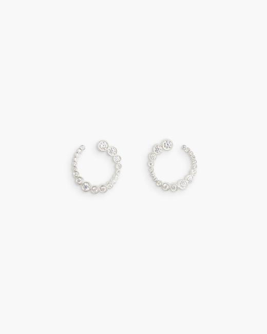 Love Stories Odette Spiral Earrings