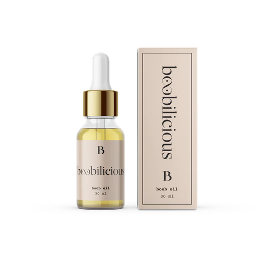 Love Stories Boob Oil