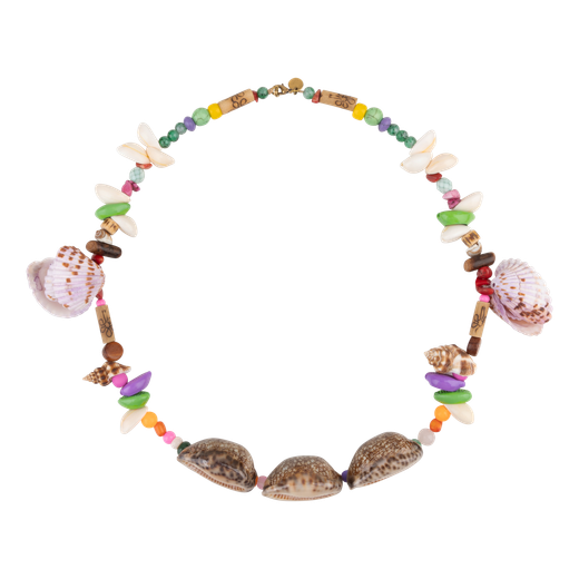 Love Stories Shell Necklace