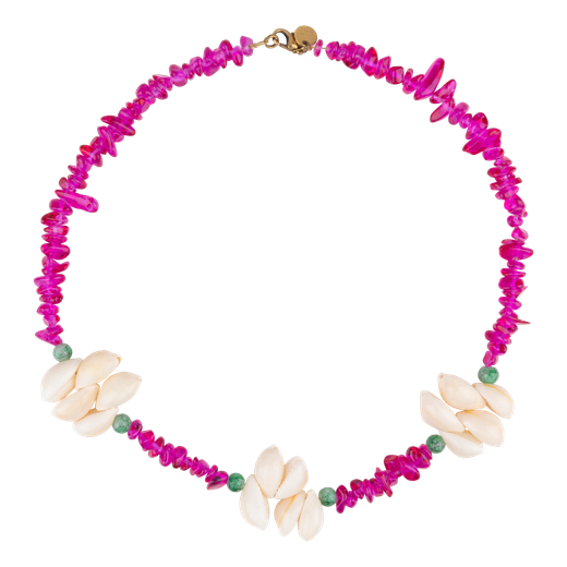 Love Stories Shell Necklace