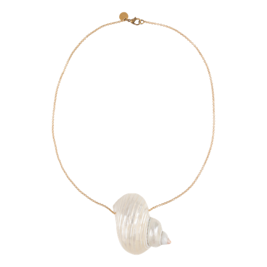 Love Stories Shell Necklace