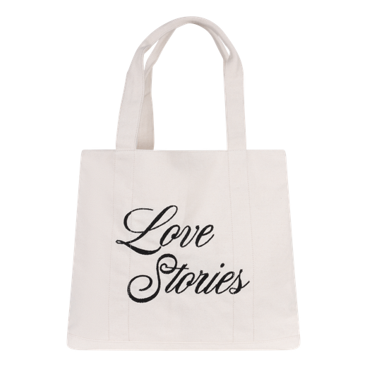 Love Stories Canvas Bag