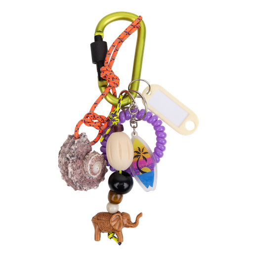 Love Stories Keychain Souvenir