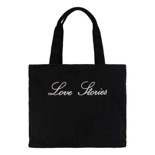 Love Stories Canvas Bag
