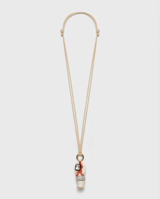 Love Stories Timeless Pearly Necklace