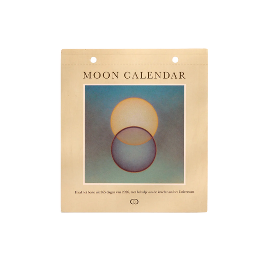 Love Stories Moon Calendar 2026 (NL)
