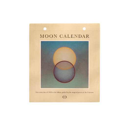 Love Stories Moon Calendar 2026 (EN)