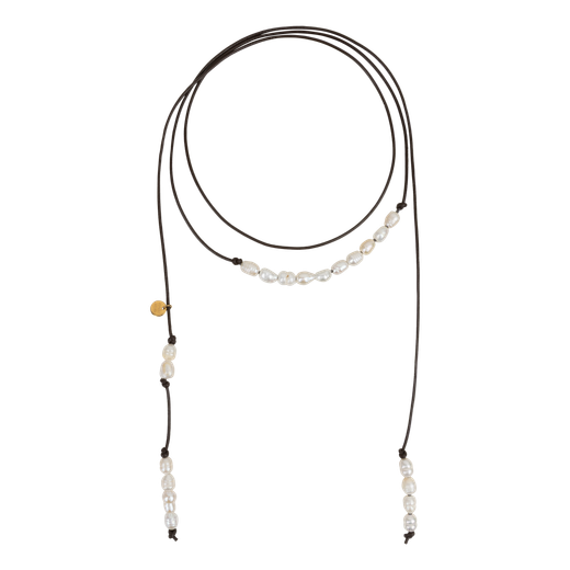 Love Stories Collana Perle