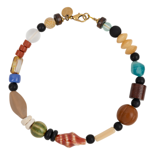 Love Stories Braccialetto alla Caviglia Perline