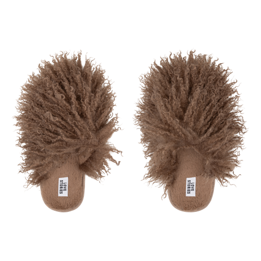 Love Stories Slippers