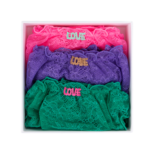 Love Stories 3-pack Weekend Lola