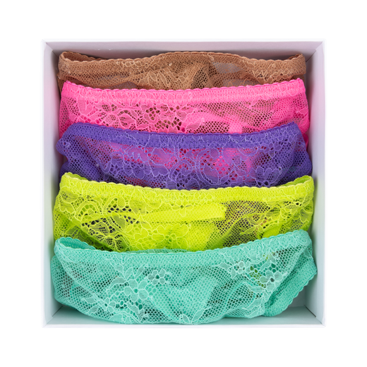 Love Stories 5-pack Weekday Spice