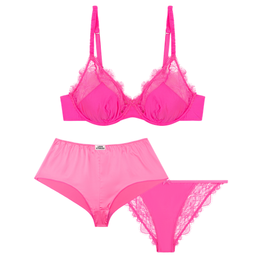Love Stories Perfect Mismatch Pink