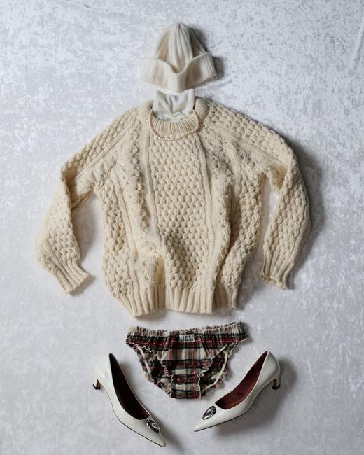 Love Stories Tartan Touch