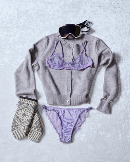 Love Stories Layered Comfort