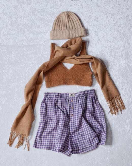 Love Stories Woolen Elegance